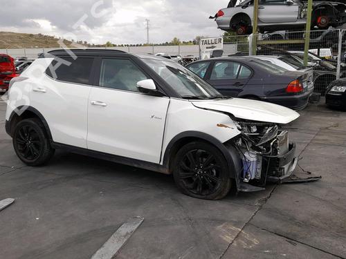 Used Left front window switch Left front window switch SSANGYONG TIVOLI 1.5 (163 hp) 34465964 34465964