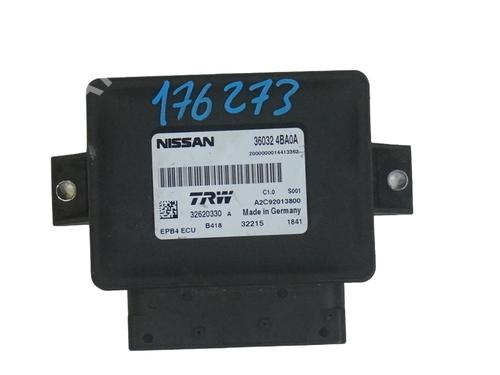 Centralina Centralina NISSAN QASHQAI II (J11, J11_) 1.5 dCi (110 hp) 35735279 35735279