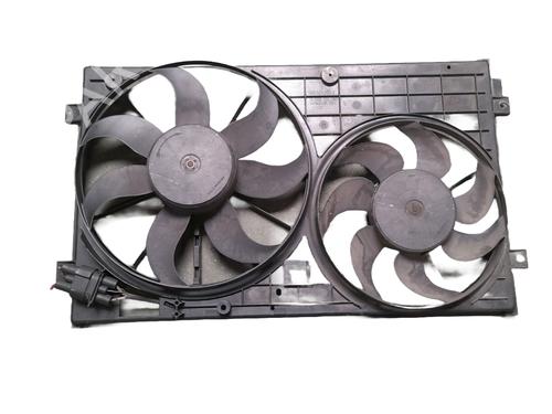 Used Radiator fan VW GOLF V (1K1) 1.9 TDI (105 hp) 27346236