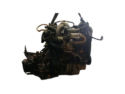 Used Starter Starter NISSAN NOTE (E11, NE11) 1.5 dCi (86 hp) 35734498 35734498