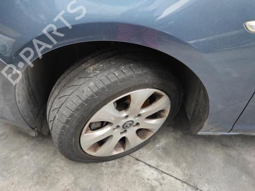 Used Left front suspension arm Left front suspension arm OPEL ASTRA J Sports Tourer (P10) 1.7 CDTI (35) (110 hp) 34486691 34486691