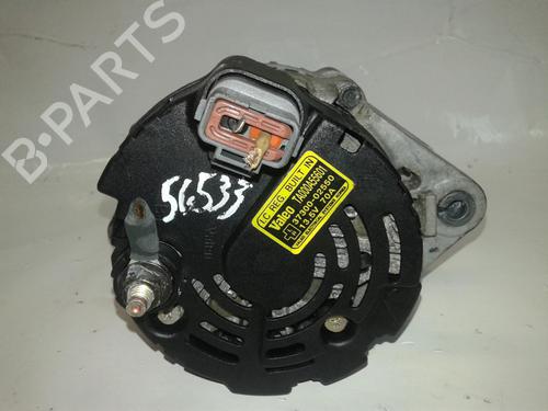 Used Alternator Alternator FIAT PUNTO (188_) 1.2 60 (188.030, .050, .130, .150, .230, .250) (60 hp) 35729462 35729462