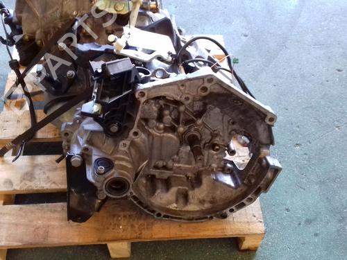Gearbox CITROËN C3 II (SC_)  | BP18700671M3 