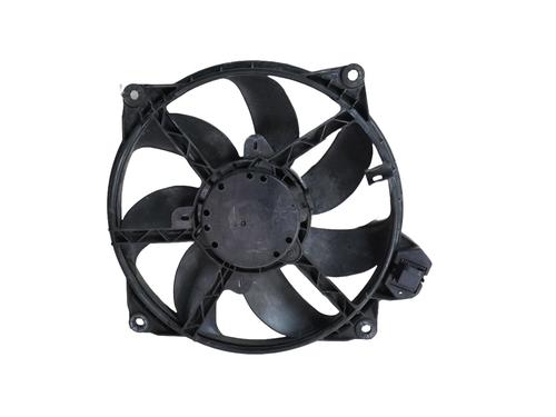 Used Radiator fan Radiator fan RENAULT MEGANE III Hatchback (BZ0/1_, B3_) 1.5 dCi (BZ0C) (90 hp) 33978829 33978829