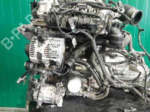 Engine FORD FOCUS IV (HN) 1.0 EcoBoost mHEV | BP33406762M1 - Image 3