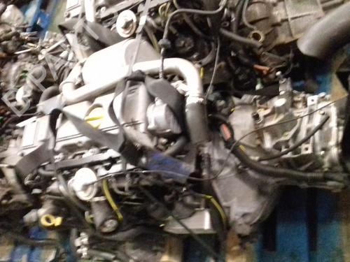 Engine OPEL VECTRA B (J96) 2.0 DTI 16V (F19) | BP19048278M1 