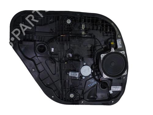 Used Rear left window mechanism Rear left window mechanism KIA CARENS IV [2013-2026] 34491539 34491539