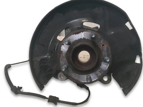 Used Left front steering knuckle OPEL ADAM (M13) 1.4 (87 hp) 24323951