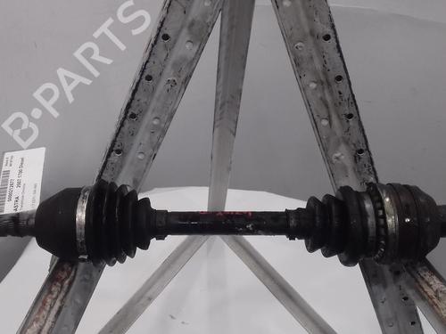 Used Right front driveshaft OPEL ASTRA H (A04) 1.7 CDTI (L48) (100 hp) 14459442