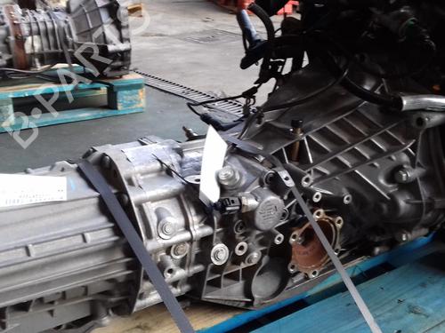Used Gearbox Gearbox AUDI A4 B8 Avant (8K5) [2007-2017] 34485031 34485031