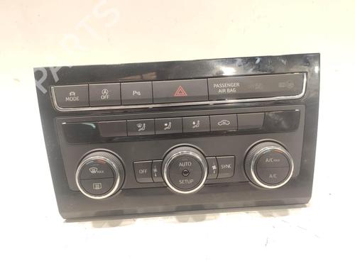 Climate control SEAT LEON (5F1)  | BP14474180I5 