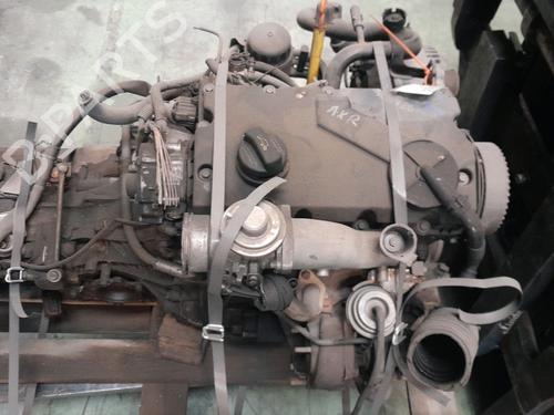 Used Engine Engine AUDI A4 B6 (8E2) 1.9 TDI (130 hp) 36450554 36450554