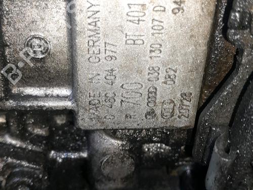 Engine AUDI A3 (8L1) 1.9 TDI | BP27727460M1 