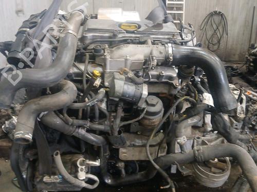 Engine OPEL VECTRA C Estate (Z02) 2.2 DTI (F35) | BP25595321M1
