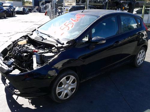 Instrument cluster FORD FIESTA VI (CB1, CCN) 1.25 | BP15601907C47 