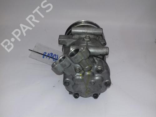 AC compressor RENAULT CLIO III (BR0/1, CR0/1) 1.4 16V | BP14461422M34 