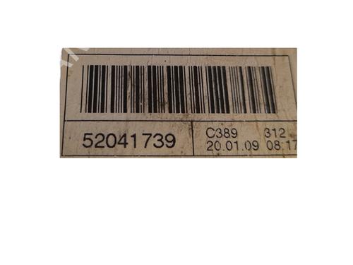 Front left lock FIAT 500 (312_) 1.0 Mild Hybrid (312.AYD1B) | BP34467388C98 - Image 4