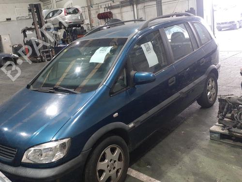 Brugte OPEL ZAFIRA A MPV (T98)  2.0 DI 16V (F75)  4641774