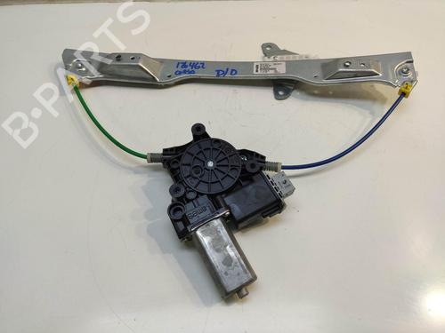 Used Front right window mechanism Front right window mechanism OPEL CORSA E (X15) 1.4 (08, 68) (90 hp) 34486202 34486202