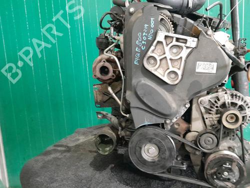 Used Gearbox RENAULT MEGANE II Coupé-Cabriolet (EM0/1_) 1.9 dCi (120 hp) 24528538