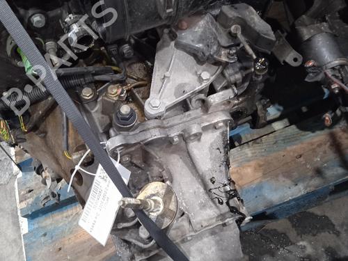 Gearbox CITROËN XSARA PICASSO (N68) 2.0 HDi | BP14447336M3 