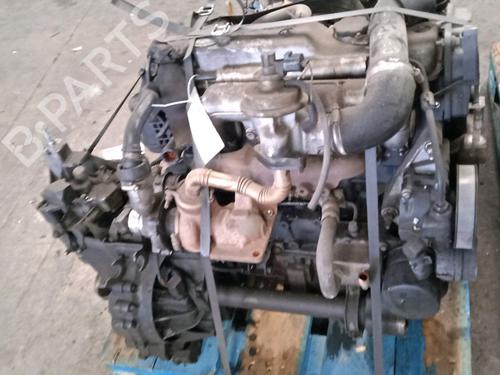 Engine FORD FOCUS I (DAW, DBW)  | BP19049995M1 