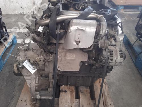 Moteur OPEL ZAFIRA A MPV (T98) [1999-2006]  19049434