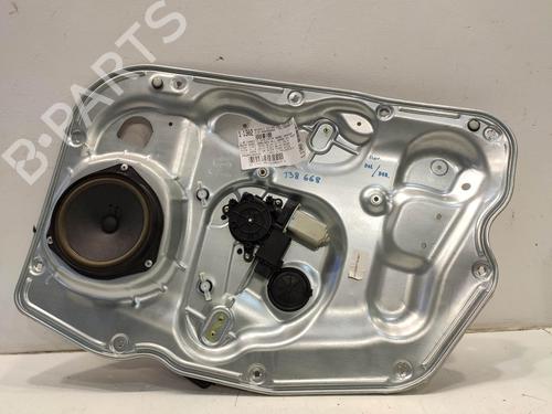 Used Front right window mechanism Front right window mechanism ALFA ROMEO GIULIETTA (940_) 2.0 JTDM (940.FXL1A) (140 hp) 34487907 34487907