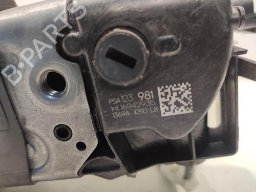 Used Front left lock CITROËN C3 / C3 ORIGIN III (SX) 1.5 BlueHDi 100 (SXYHYP, SXYHTU) (102 hp) 14472604