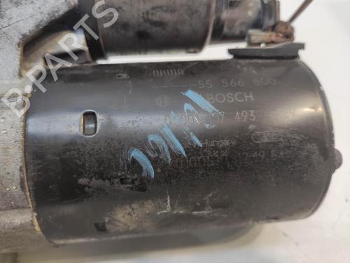 Used Starter Starter OPEL CORSA D (S07) 1.4 (L08, L68) (100 hp) 34486150 34486150