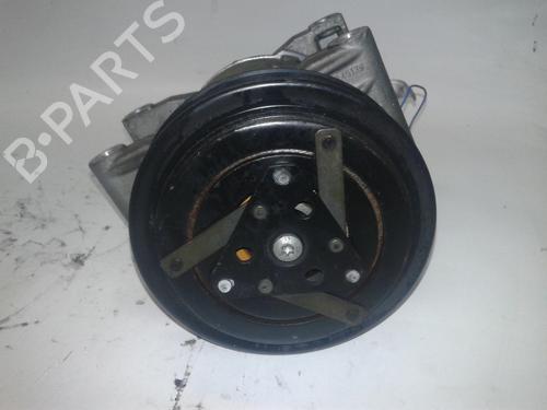 AC compressor NISSAN PRIMERA Hatchback (P12) 1.6 | BP18536567M34 