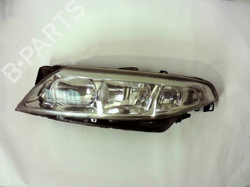 Venstre forlygte RENAULT LAGUNA II (BG0/1_) 1.9 dCi (BG08, BG0G) (120 hp) 17697135