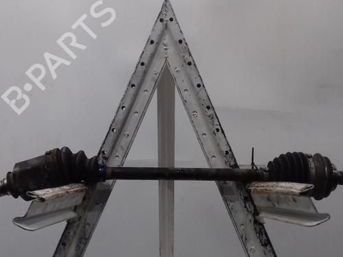 Used Right front driveshaft Right front driveshaft SUBARU FORESTER (SG_) 2.0 S Turbo AWD (SG5) (177 hp) 34483329 34483329