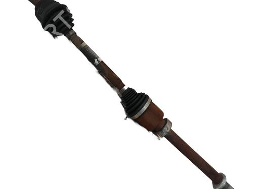 Used Right front driveshaft Right front driveshaft RENAULT CAPTUR I (J5_, H5_) 0.9 TCe 90 (90 hp) 33406682 33406682