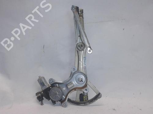 Used Rear left window mechanism Rear left window mechanism MITSUBISHI L200 / TRITON (KA_T, KB_T) [2004-2018] 34482262 34482262
