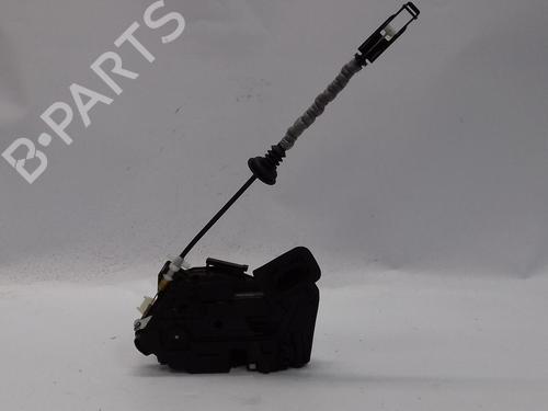 Used Rear right lock VW POLO V (6R1, 6C1) [2009-2022]  14460980