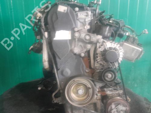 Used Engine Engine PEUGEOT 508 I (8D_) 2.0 HDi (140 hp) 34545914 34545914