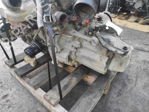 Used Gearbox Gearbox CITROËN AX (ZA-_) [1986-1998] 34488009 34488009