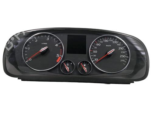 Used Instrument cluster Instrument cluster RENAULT LAGUNA III (BT0/1) 1.5 dCi (BT00, BT0A, BT0T, BT1J) (110 hp) 34491366 34491366