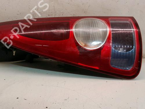 Used Left taillight Left taillight RENAULT ESPACE IV (JK0/1_) 2.2 dCi (JK0H) (150 hp) 34490803 34490803