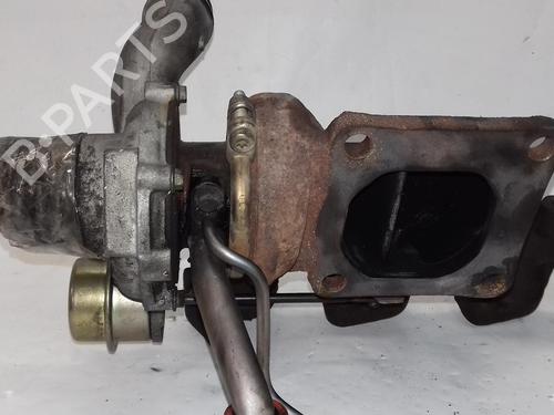 Turbocharger/Supercharger FORD FOCUS I Turnier (DNW) 1.8 Turbo DI / TDDi | BP17627087M71 