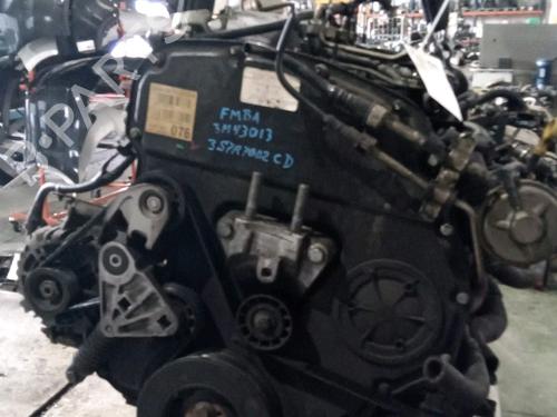 Motor FORD MONDEO III Saloon (B4Y) 2.0 TDCi (130 hp) 17590598