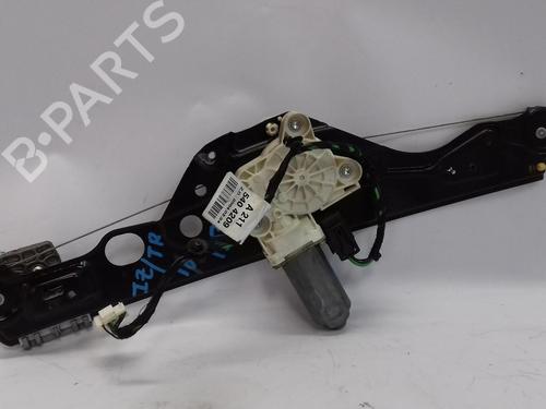 Used Rear left window mechanism Rear left window mechanism MERCEDES-BENZ E-CLASS (W211) [2002-2009] 34483887 34483887