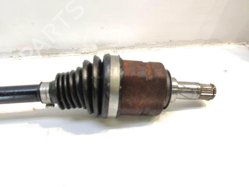 Right front driveshaft OPEL CORSA E (X15) 1.4 (08, 68) | BP14465341M39 
