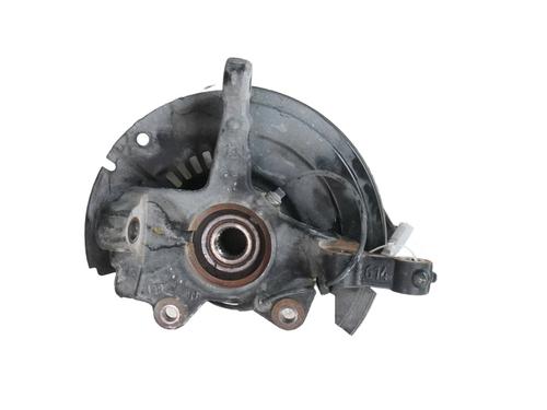 Used Left front steering knuckle Left front steering knuckle RENAULT CLIO V (B7_) 1.0 TCe 90 (B7MT) (91 hp) 33404473 33404473