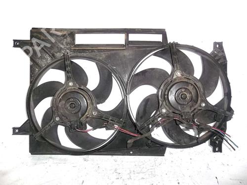Used Radiator fan Radiator fan LAND ROVER FREELANDER 2 (L359) [2006-2015] 34481372 34481372