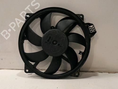 Used Radiator fan Radiator fan RENAULT MEGANE III Hatchback (BZ0/1_, B3_) 1.6 16V (BZ1B, BZ1H) (110 hp) 34447414 34447414