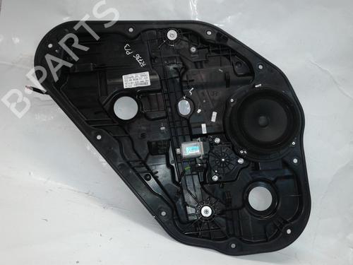 Used Rear left window mechanism Rear left window mechanism HYUNDAI i30 (GD) 1.4 (99 hp) 34481555 34481555