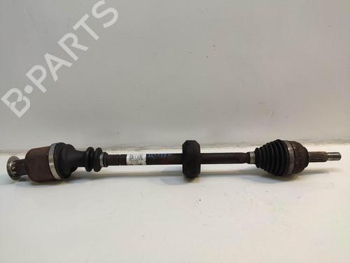 Used Right front driveshaft Right front driveshaft RENAULT TWINGO II (CN0_) 1.2 16V (CN04, CN0B) (75 hp) 34486157 34486157