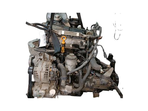 Motor Motor VW POLO IV (9N_, 9A_) 1.4 TDI (75 hp) 34551265 34551265